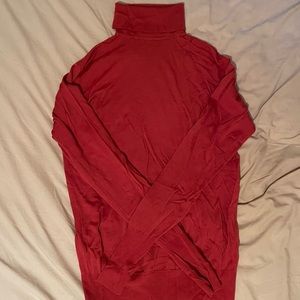 Saks Fifth Avenue Long Sleeve Turtleneck